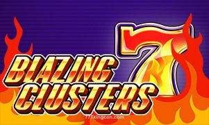 Blazing Clusters - Game Slot tại 777kingcon