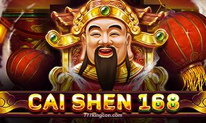 Cai Shen 168 - Game Slot tại 777kingcon