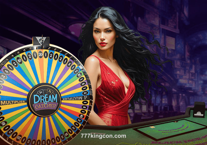 Dream Catcher - Game Slot Hot Nhất Tại 777kingcon