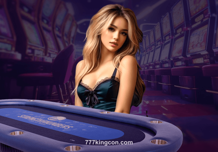Extreme Texas Hold’em tại 777kingcon - Game bài đỉnh cao