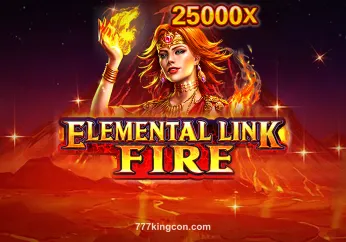 Elemental Link Fire - Game bài đổi thưởng tại 777kingcon