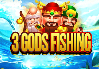 Hình ảnh trò chơi 3 Gods Fishing tại 777kingcon
