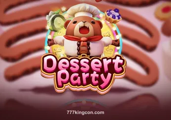 Hình ảnh trò chơi Dessert Party tại 777kingcon